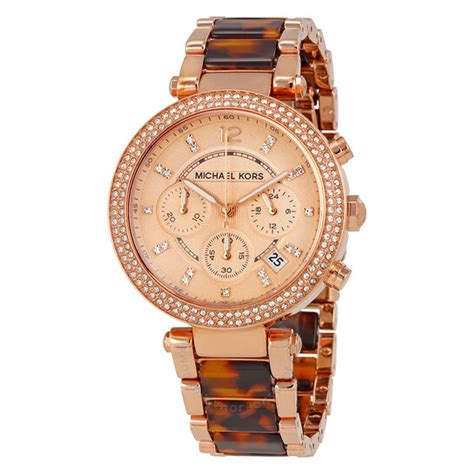 michael kors watch mk5538|Michael Kors Ladies Parker Watch MK5538.